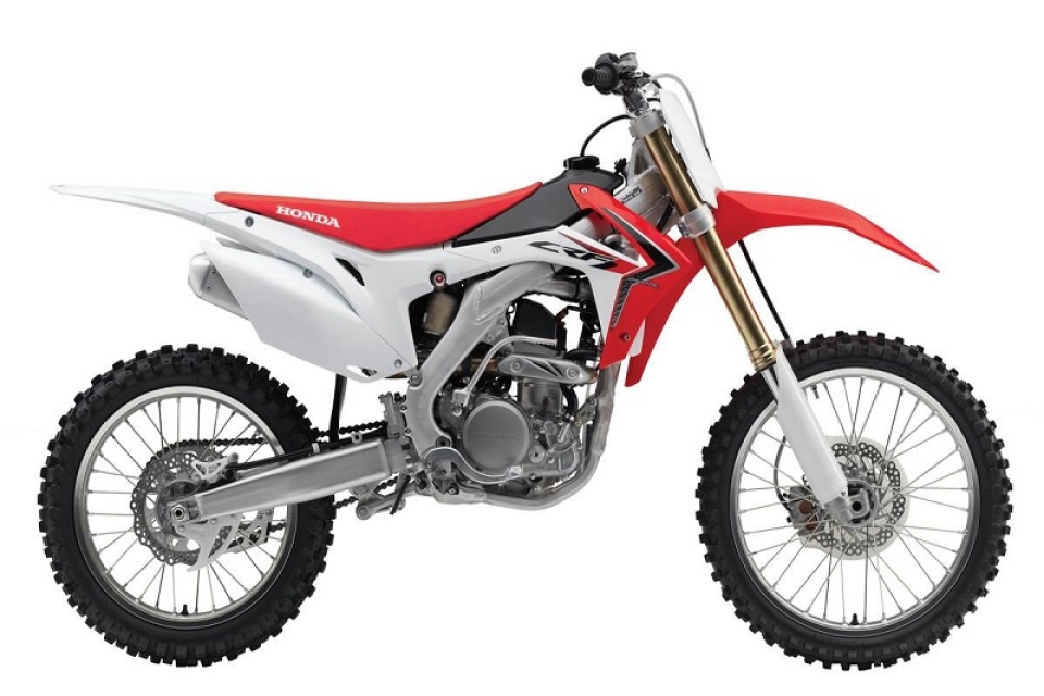 Honda XR 250 R