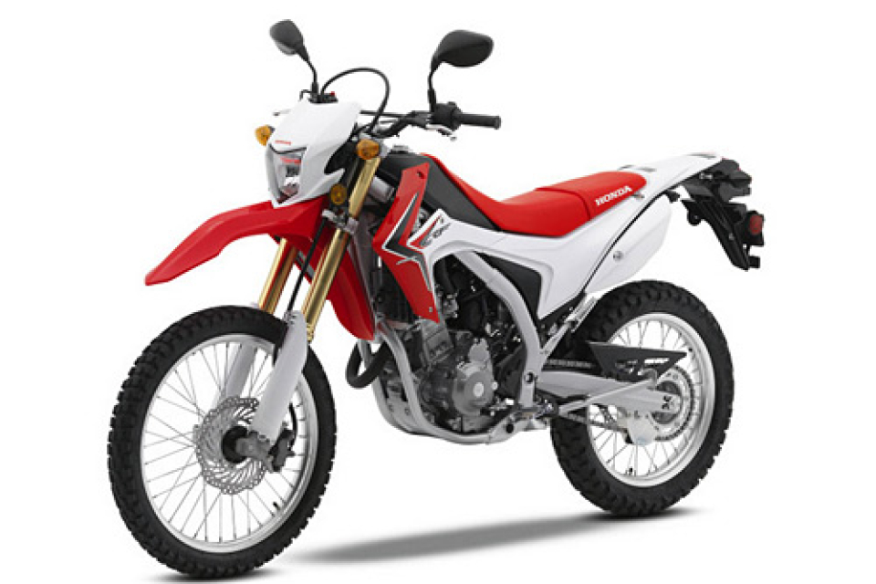 Honda CRF 250 F