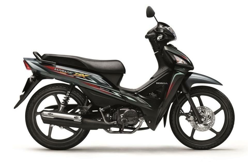 Honda Wave 110i