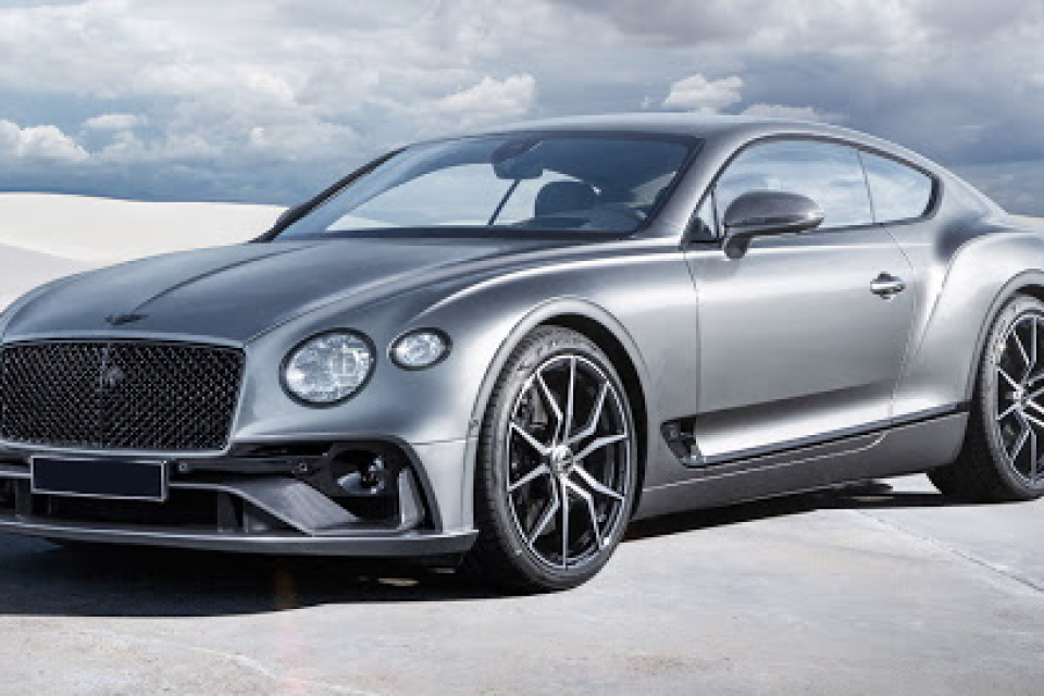 Bentley Continental GT