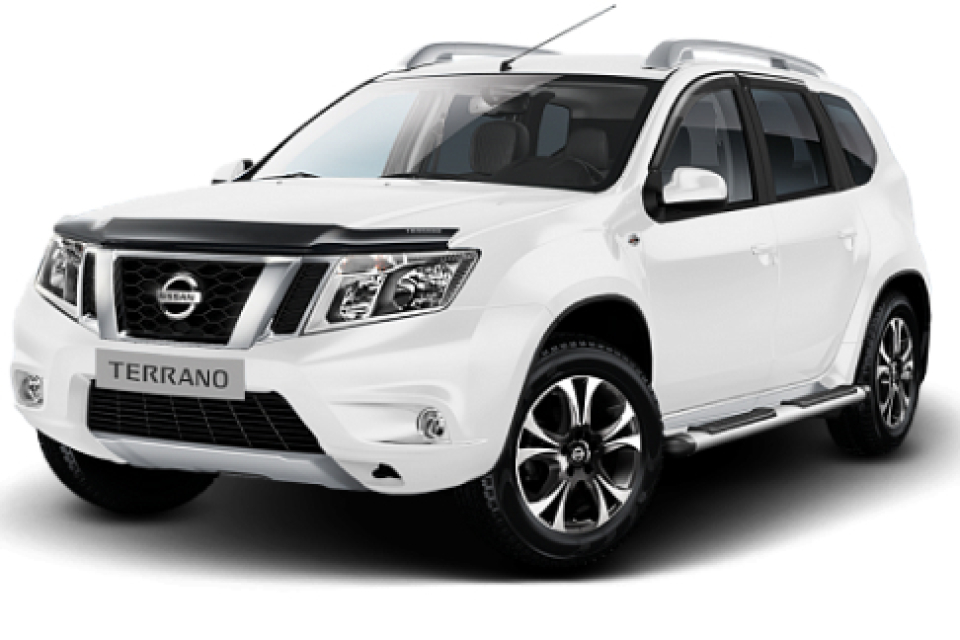 Nissan Terrano