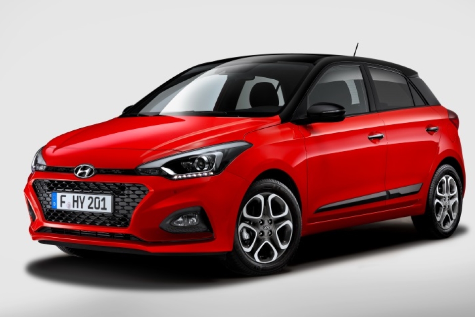 Hyundai i20