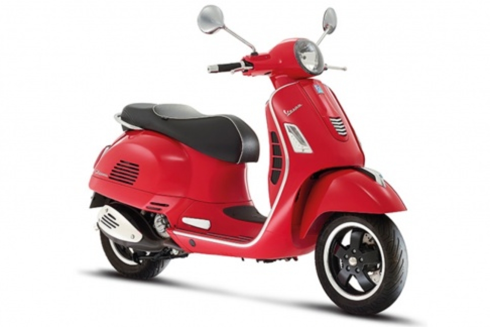 Vespa GTS Super 300ie – ABS