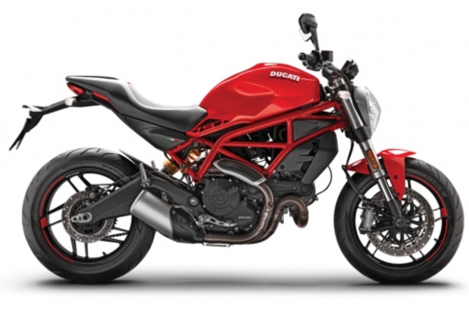 Ducati Monster 796