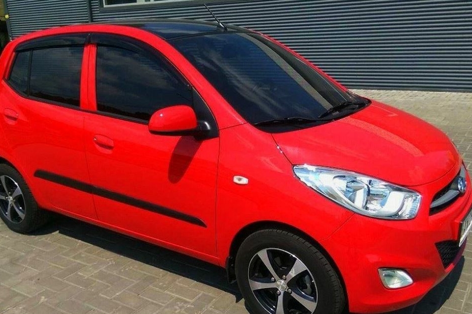 Hyundai i20