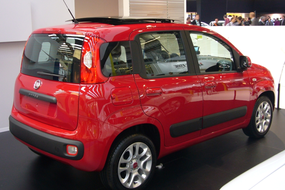 Fiat Panda