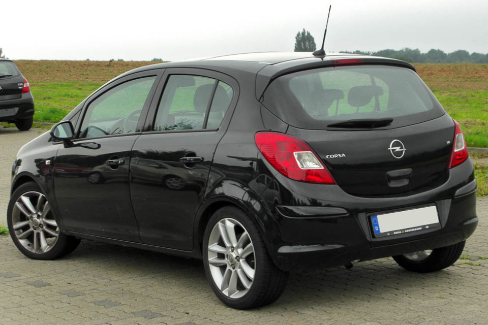 Opel Corsa