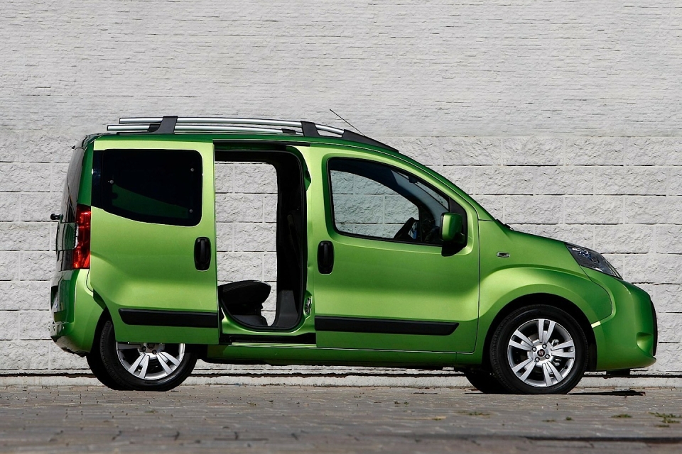 Fiat Qubo