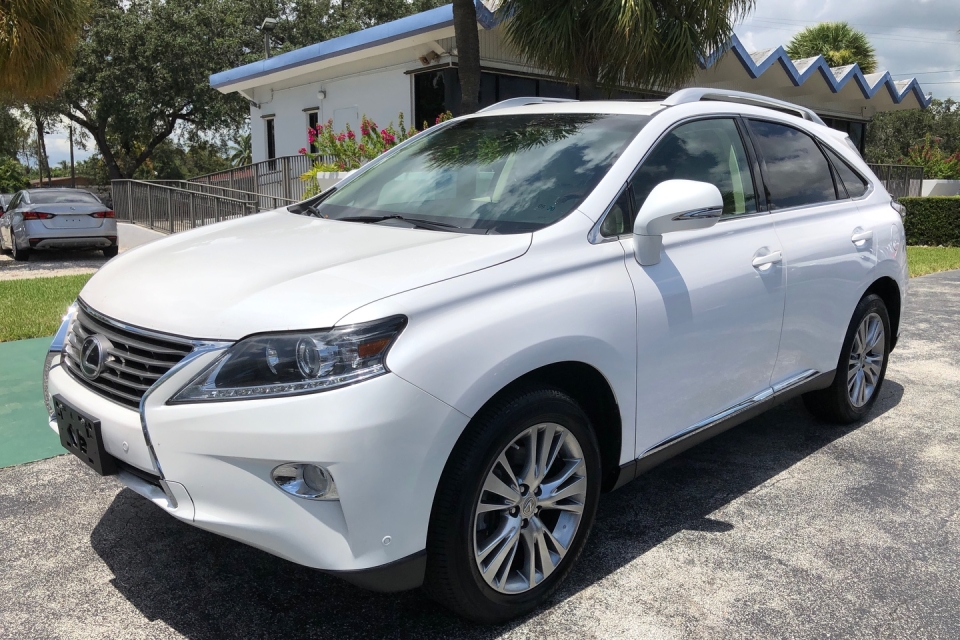 Lexus RX