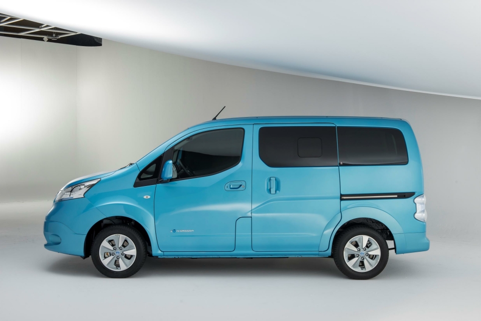 Nissan NV200