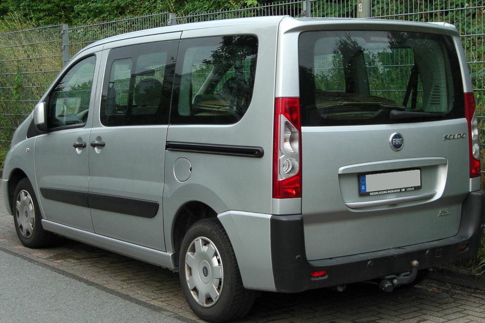 Fiat Scudo