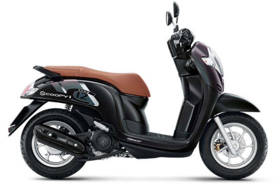 Honda Scoopy 110сс