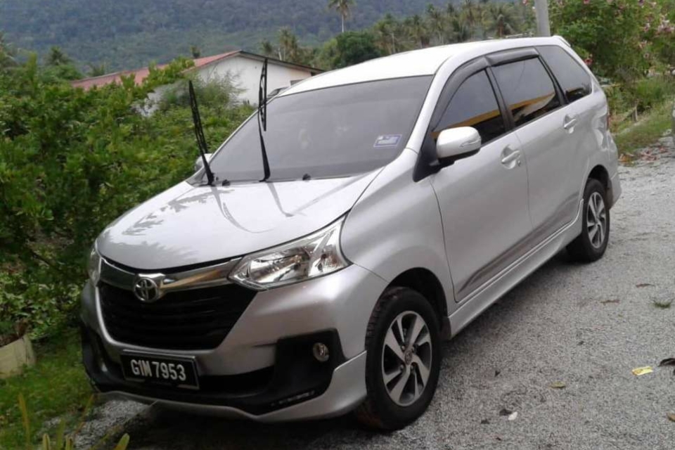 Toyota Avanza