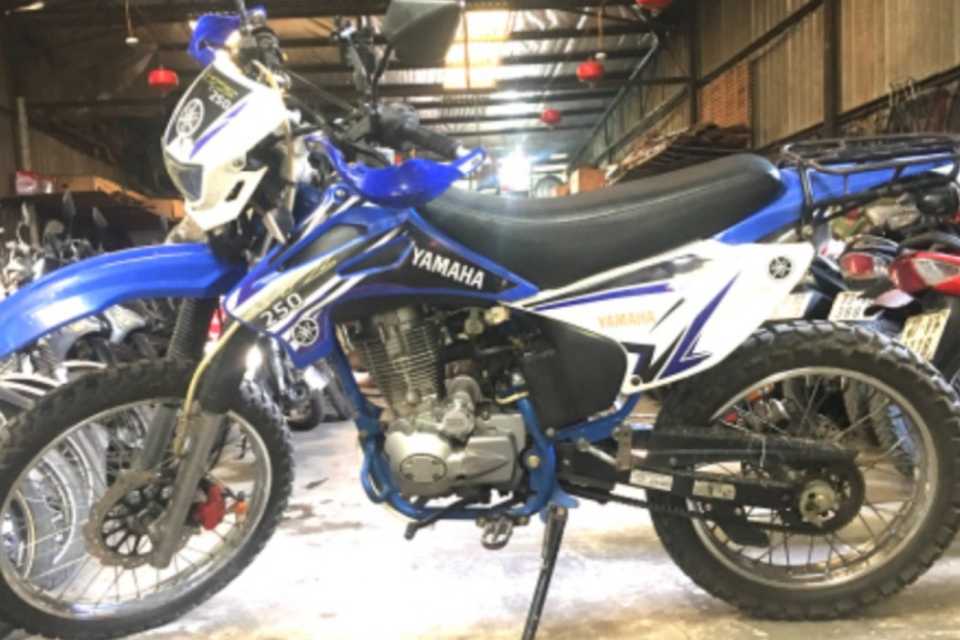 Lifan XTZ 250