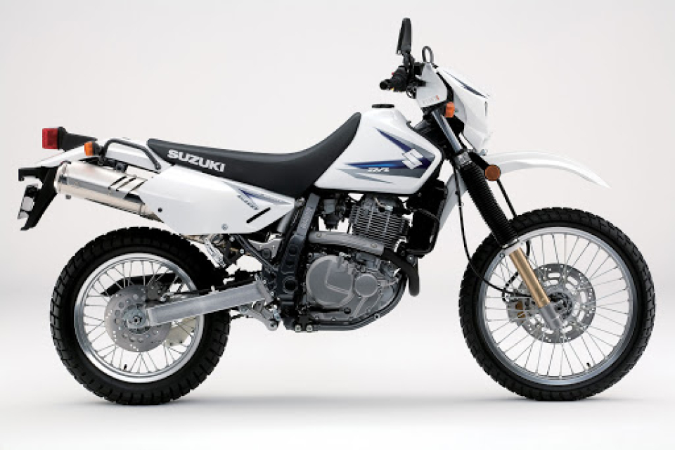 Suzuki DR 650 RS