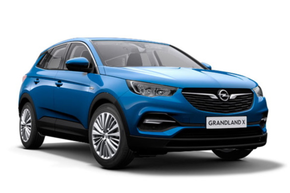 Opel Grandland X