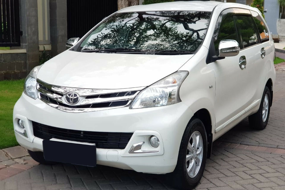 Toyota Avanza