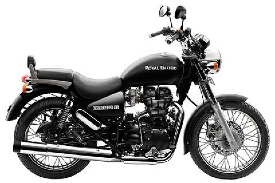 Royal Enfield Thunderbird 350