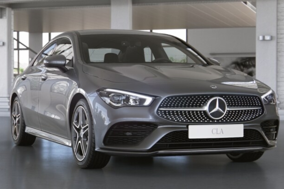 Mercedes-Benz CLA