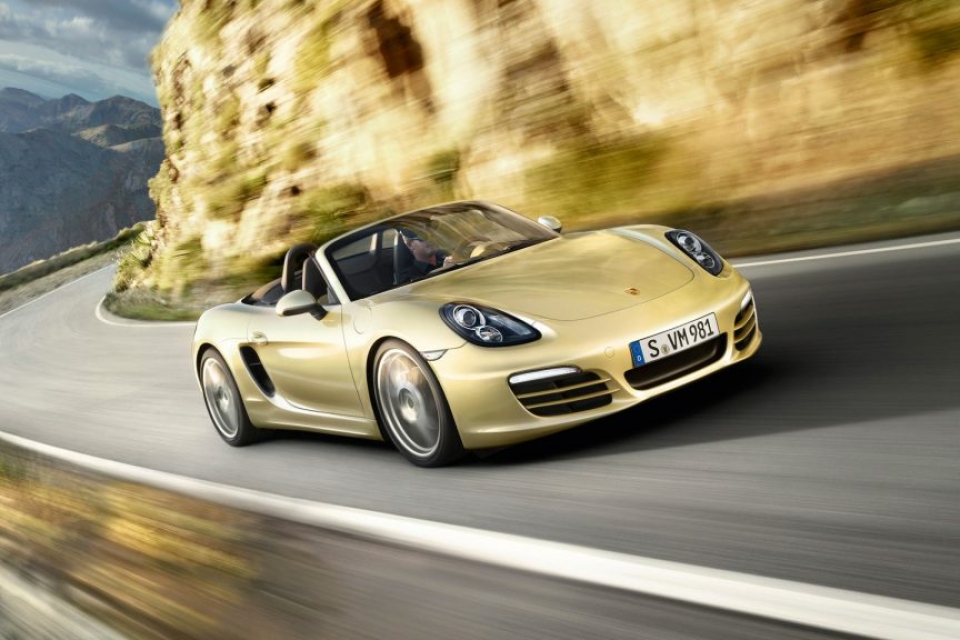 Porsche Boxster