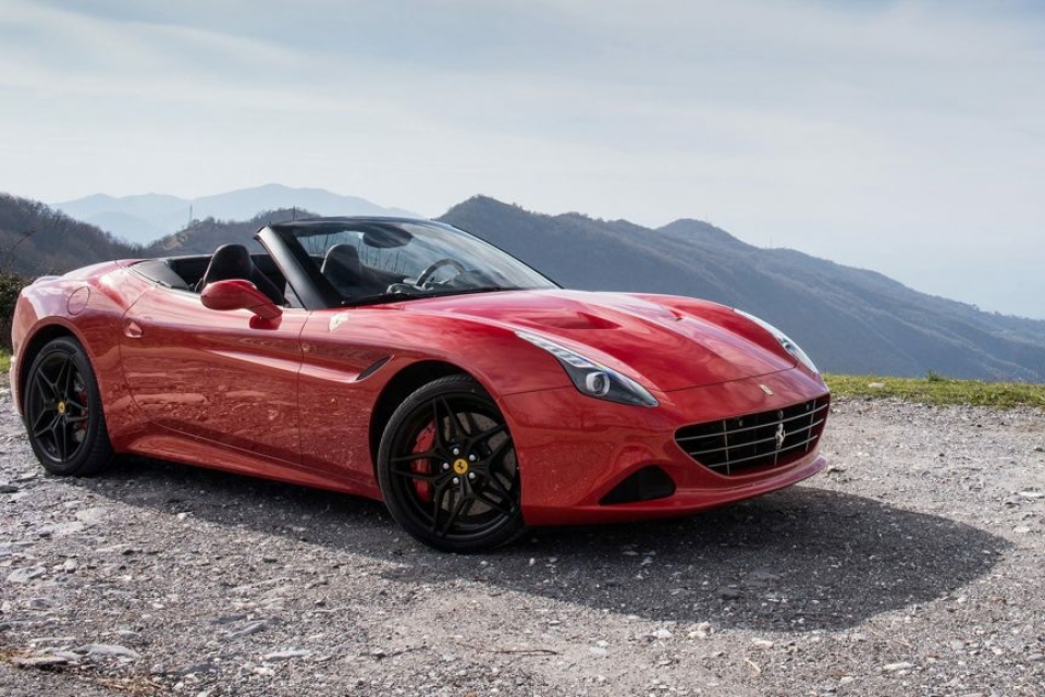 Ferrari California