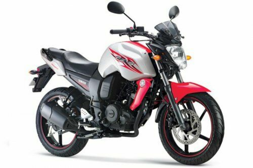 Yamaha FZ16