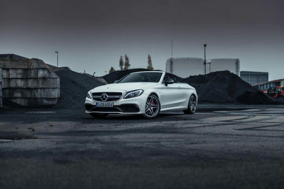 Mercedes-Benz C-class AMG