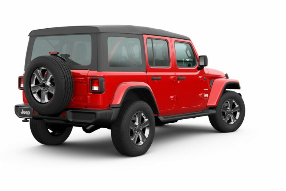 Jeep Wrangler