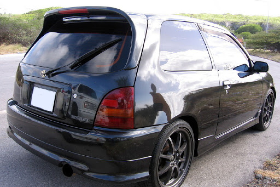 Toyota Starlet