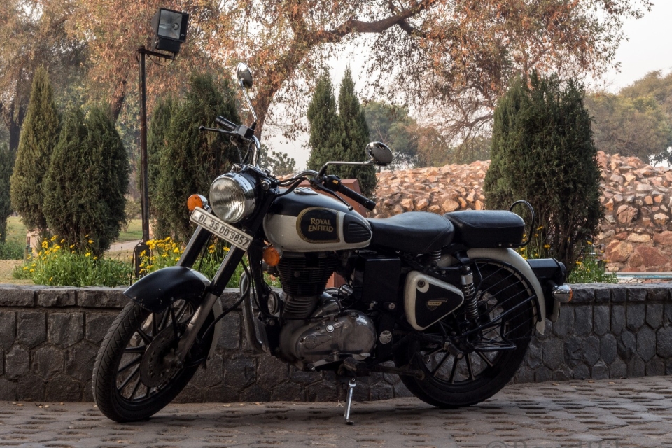 Royal Enfield Classic