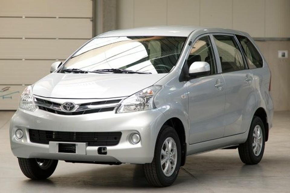 Toyota Avanza