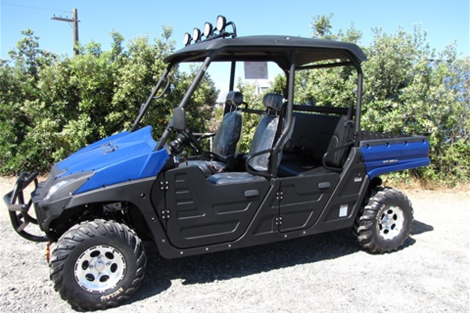 Applestone UTV 600