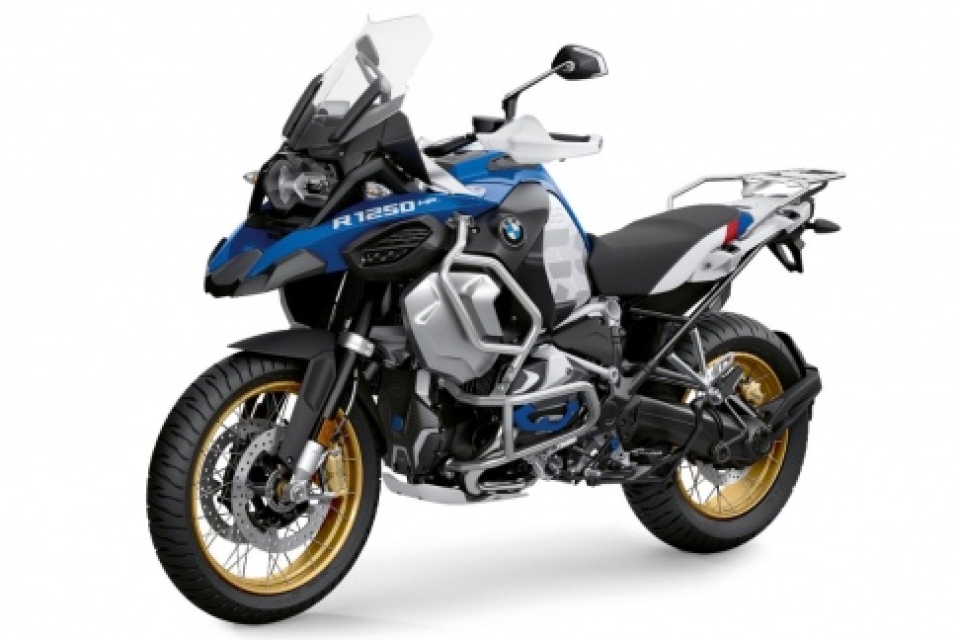 BMW R1250GS HP