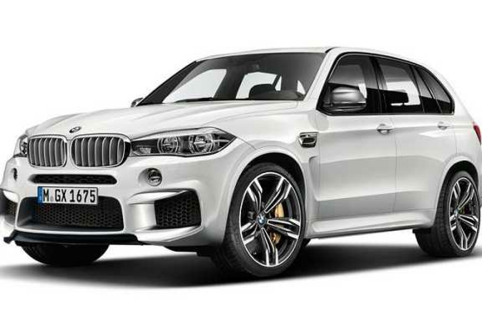 BMW X5