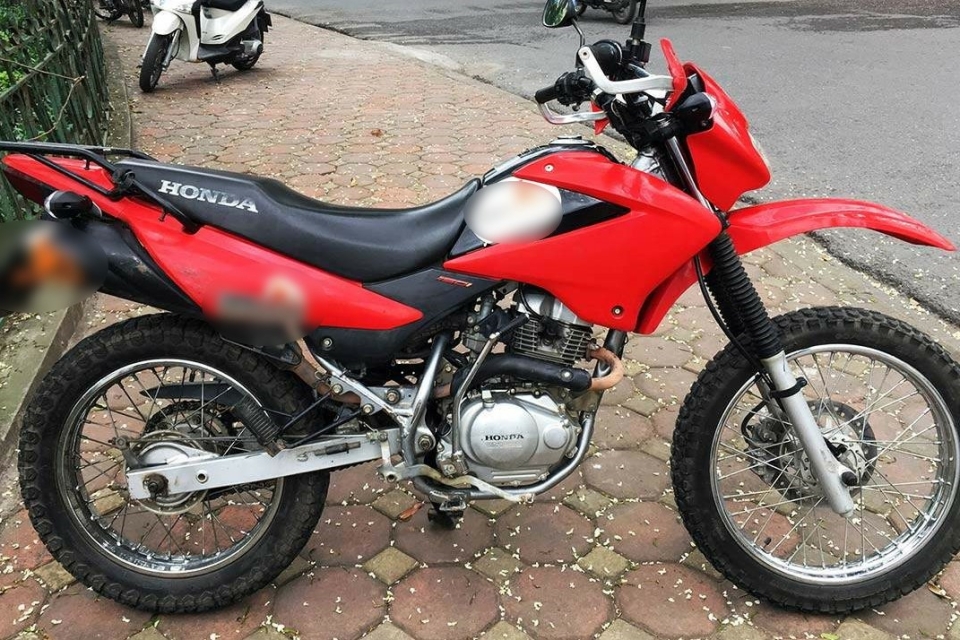 Honda XR 125