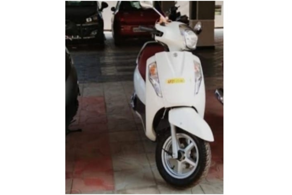 Suzuki Access 125