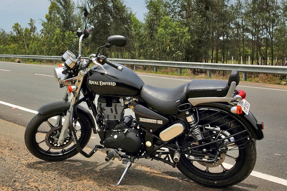 Royal Enfield Thunderbird 350