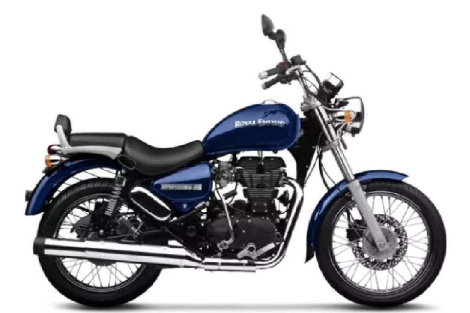 Royal Enfield Thunderbird 350