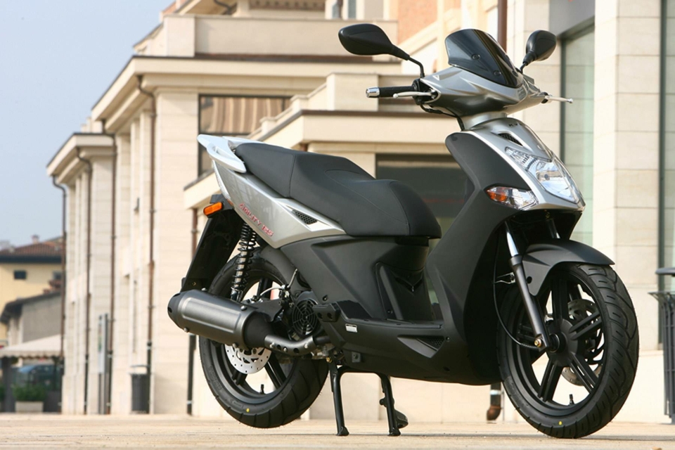 Kymco Agility 125cc