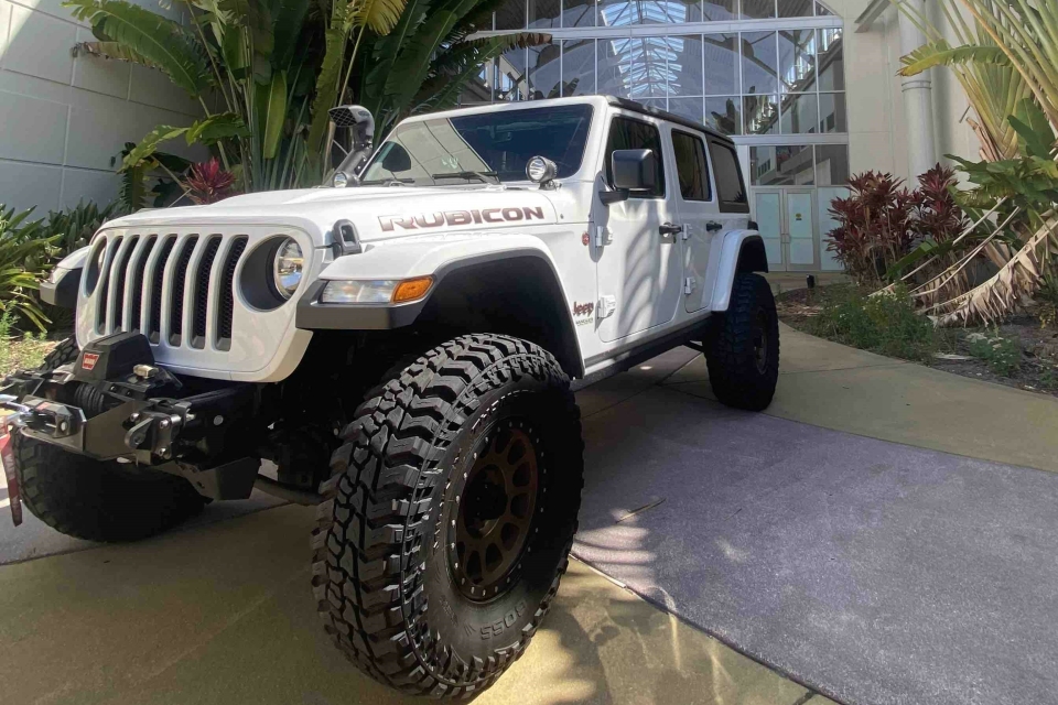 Jeep Wrangler