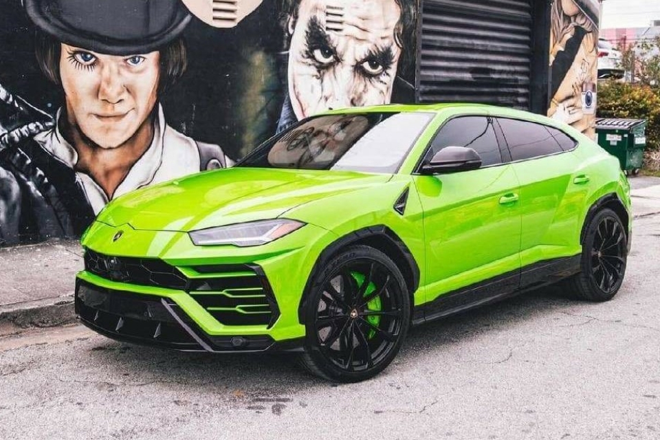 Lamborghini Urus