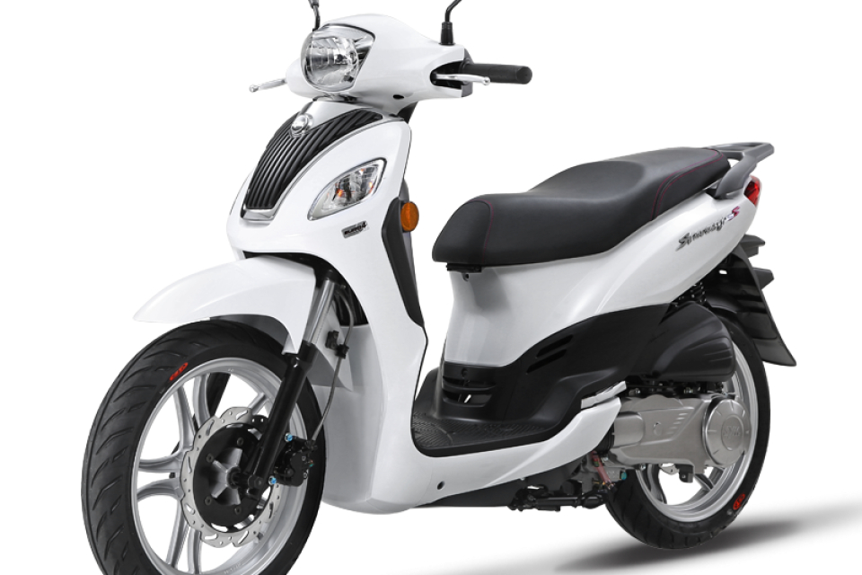 SYM Symphony ST 125cc