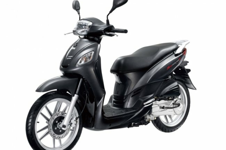 SYM Symphony ST 125cc