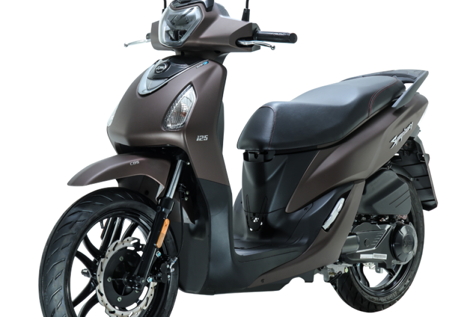 SYM Symphony ST 125cc