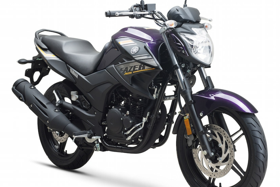 Yamaha FZ 6 Fazer