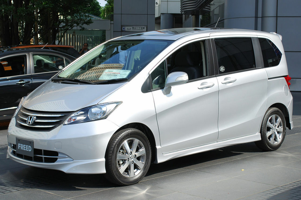 Honda Freed