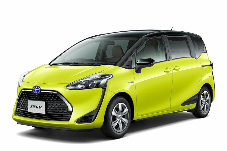 Toyota Sienta