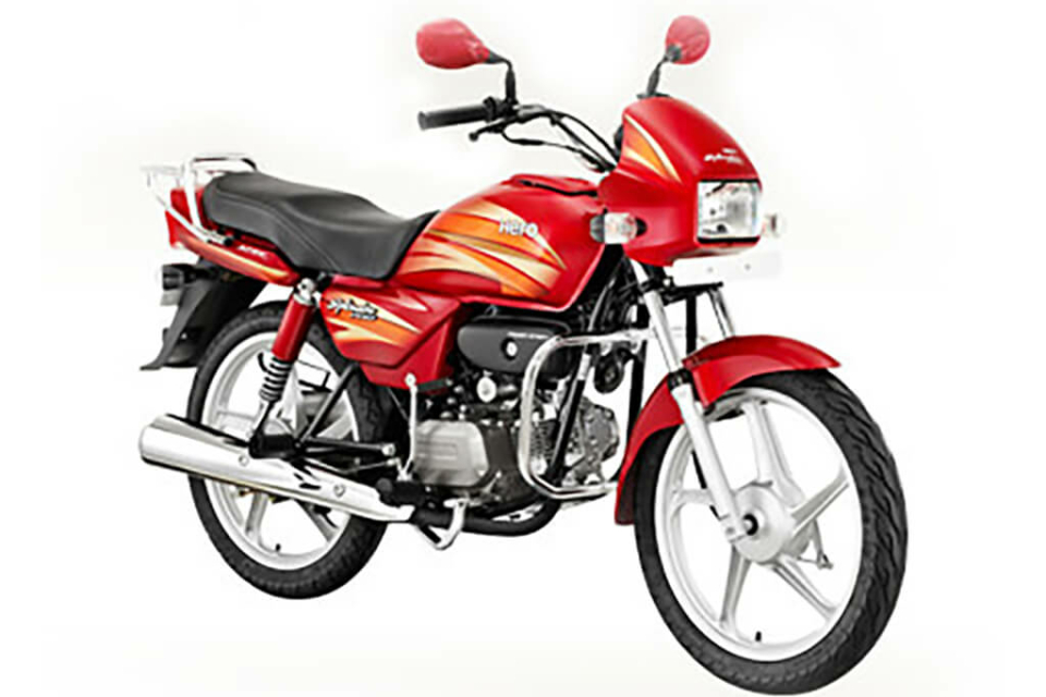 Hero Splendor Smart