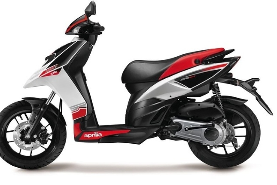 Aprilia SR 50