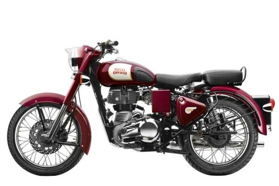 Royal Enfield Classic